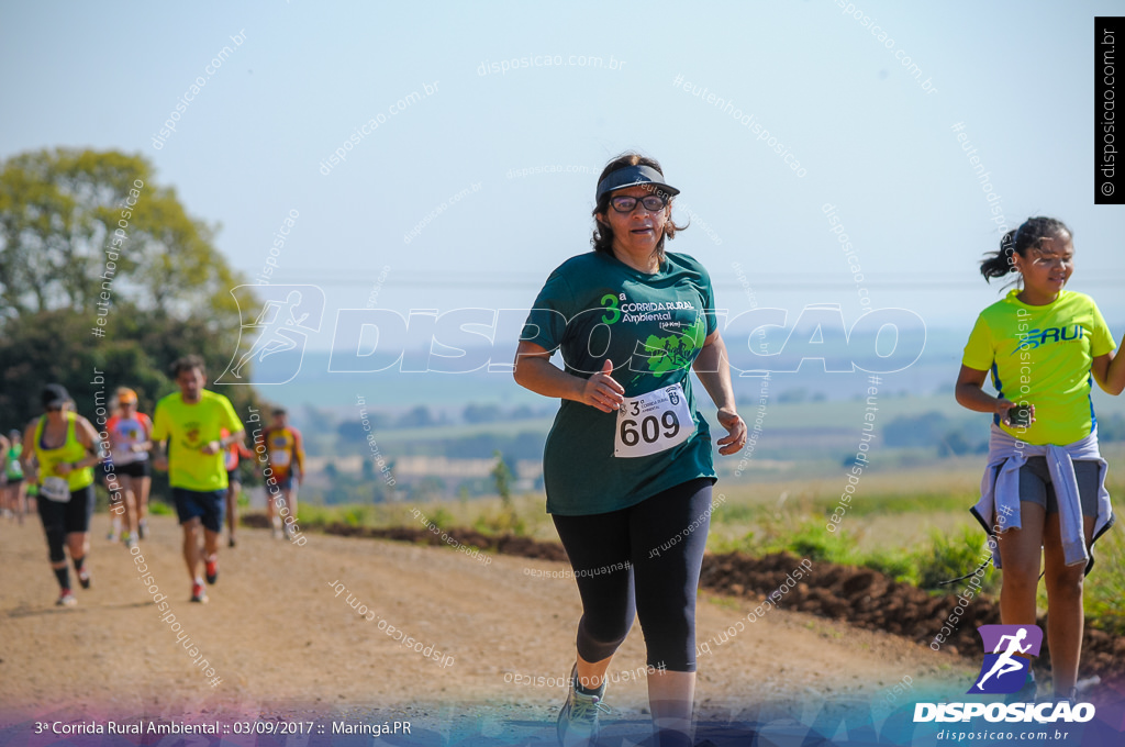 3ª Corrida Rural Ambiental