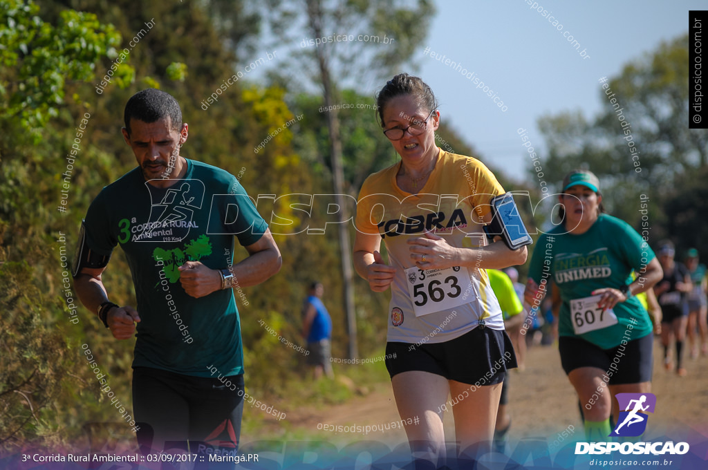 3ª Corrida Rural Ambiental