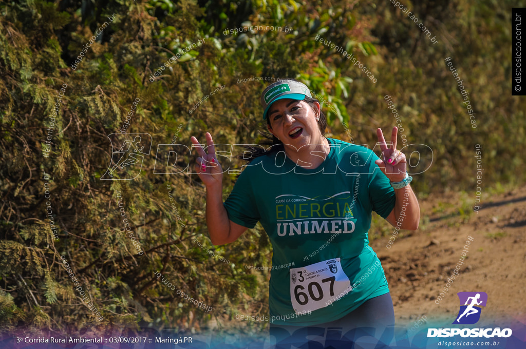 3ª Corrida Rural Ambiental