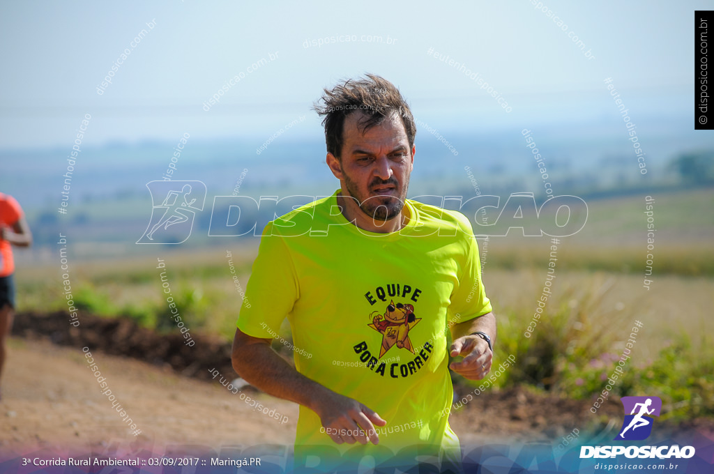 3ª Corrida Rural Ambiental