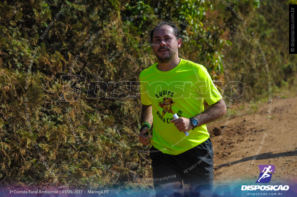 3ª Corrida Rural Ambiental