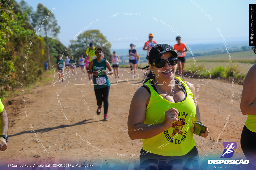 3ª Corrida Rural Ambiental