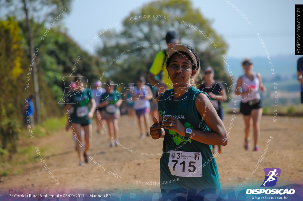 3ª Corrida Rural Ambiental