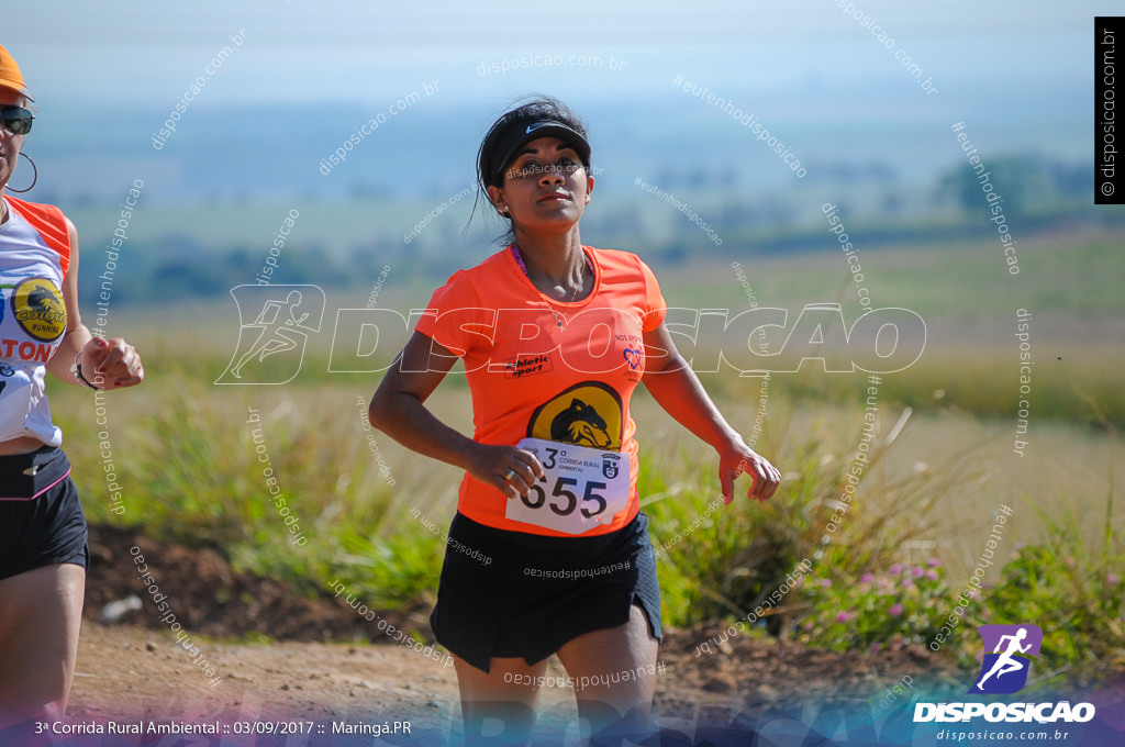 3ª Corrida Rural Ambiental