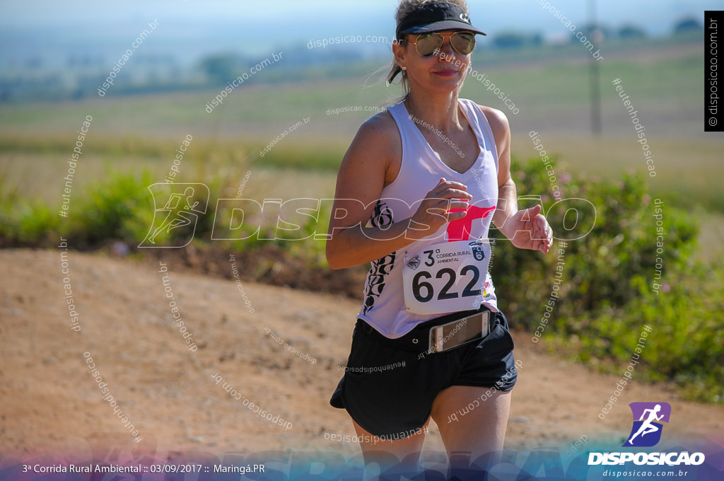 3ª Corrida Rural Ambiental