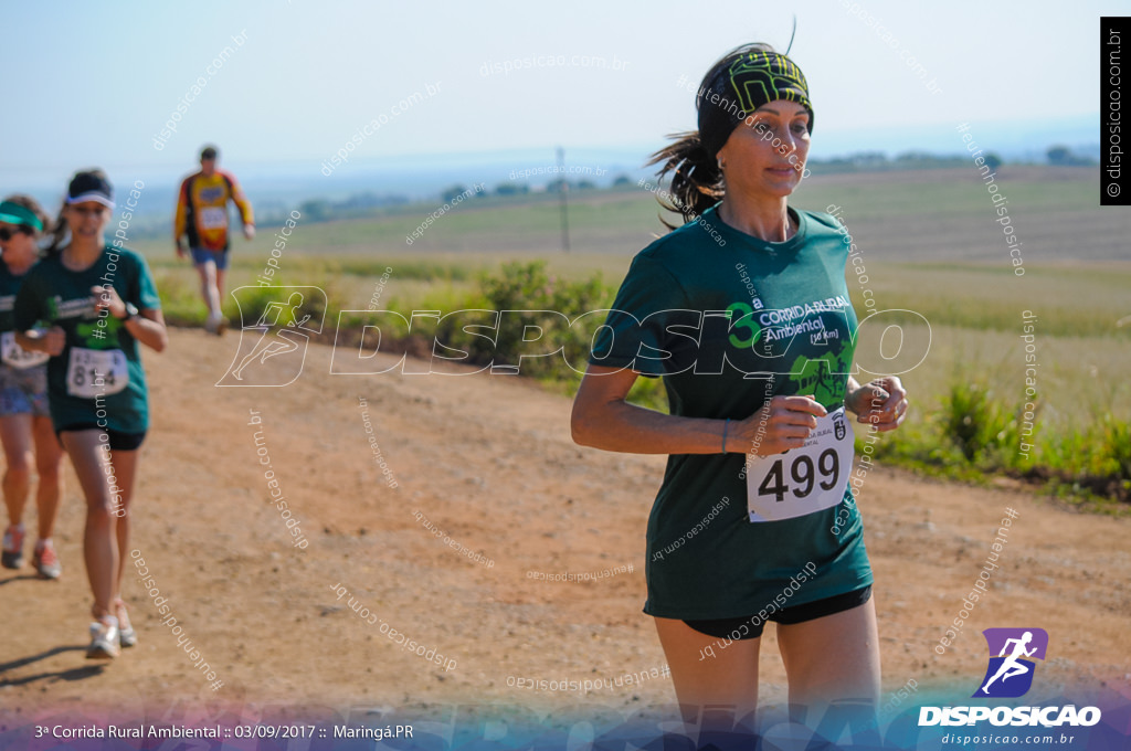 3ª Corrida Rural Ambiental