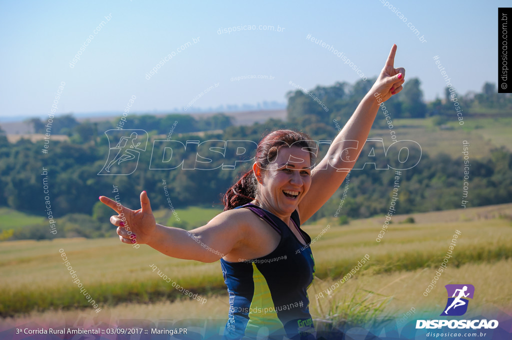 3ª Corrida Rural Ambiental