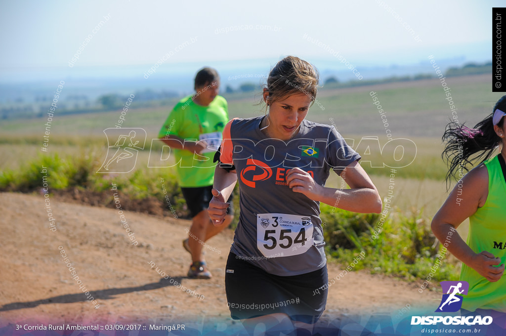 3ª Corrida Rural Ambiental