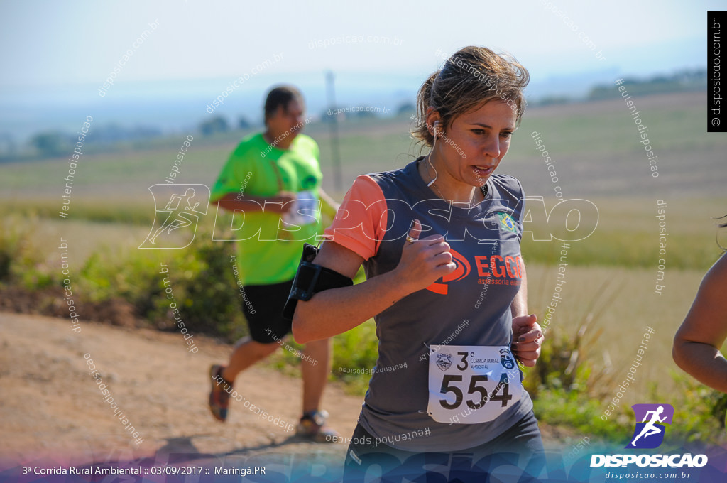 3ª Corrida Rural Ambiental