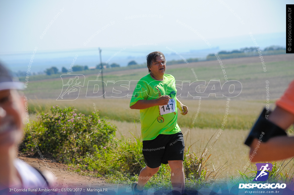 3ª Corrida Rural Ambiental