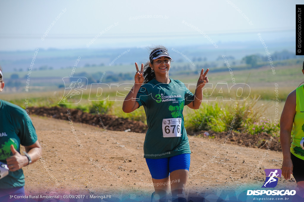 3ª Corrida Rural Ambiental