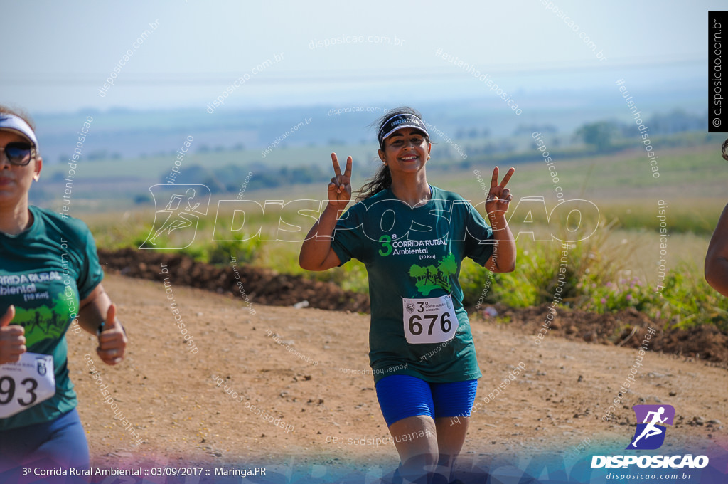 3ª Corrida Rural Ambiental