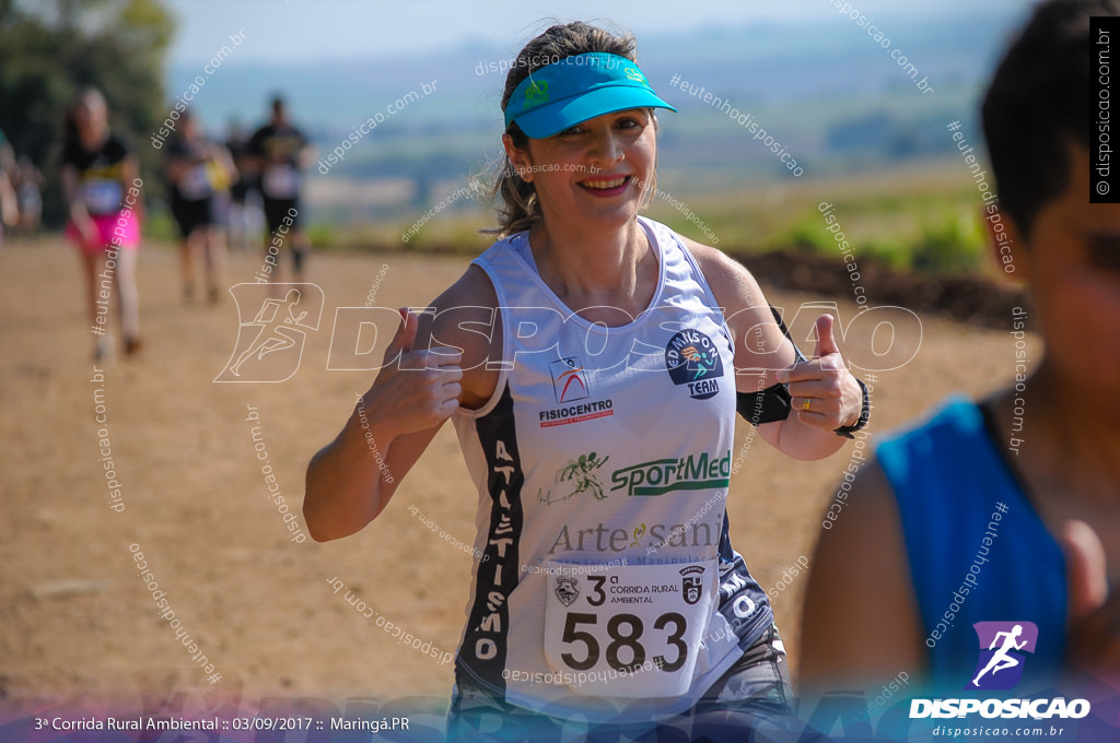 3ª Corrida Rural Ambiental