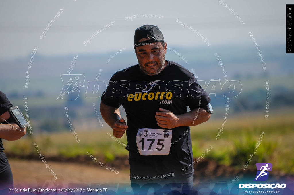 3ª Corrida Rural Ambiental