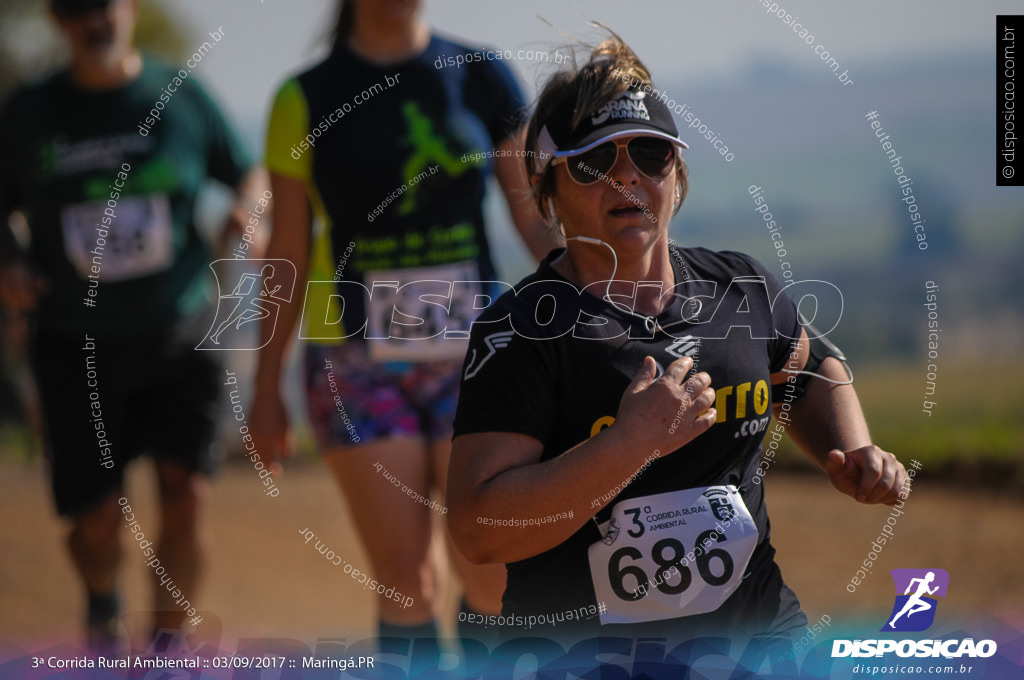 3ª Corrida Rural Ambiental