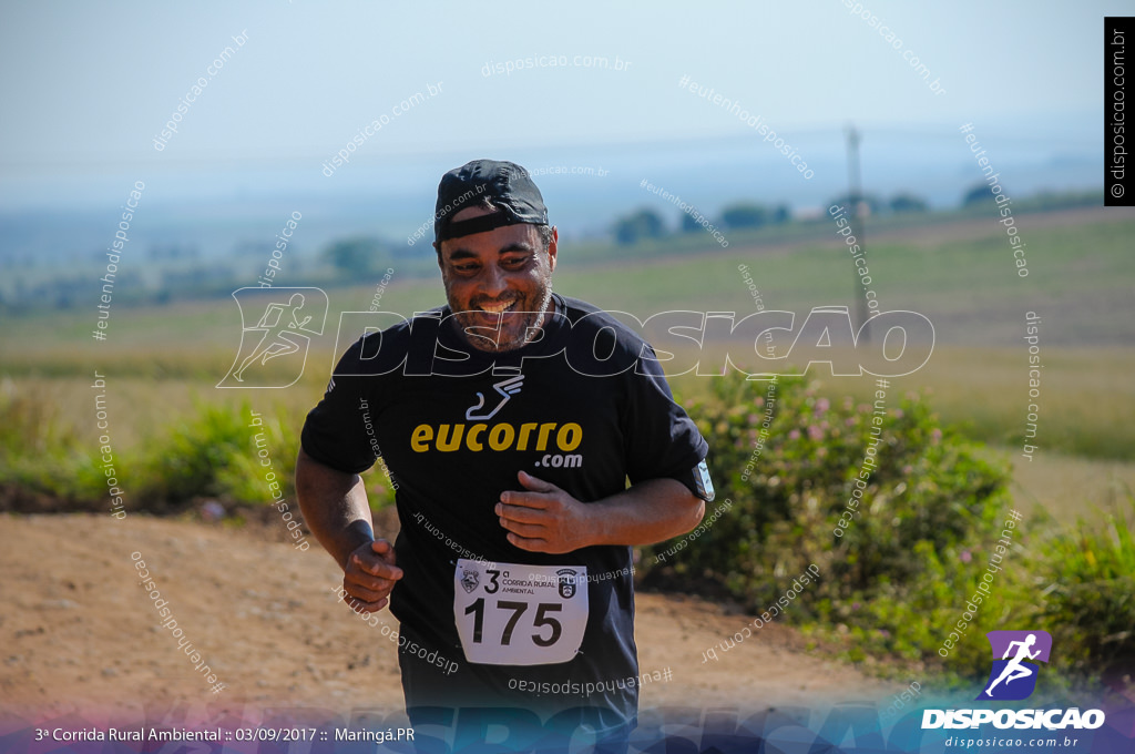 3ª Corrida Rural Ambiental