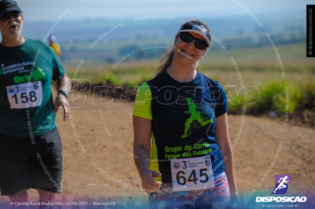 3ª Corrida Rural Ambiental