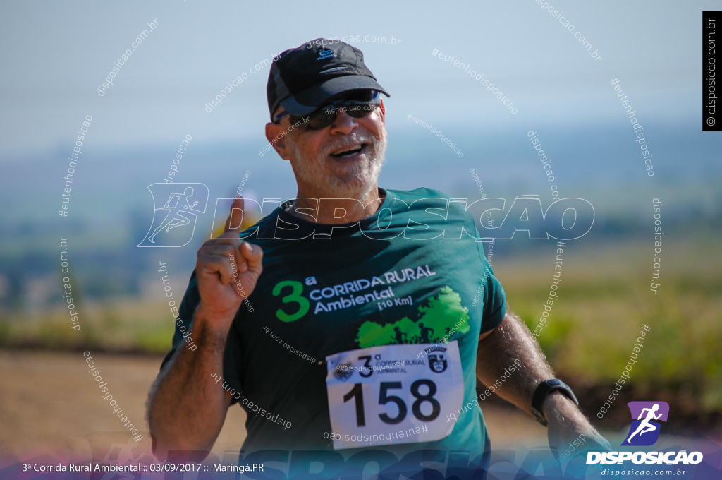 3ª Corrida Rural Ambiental