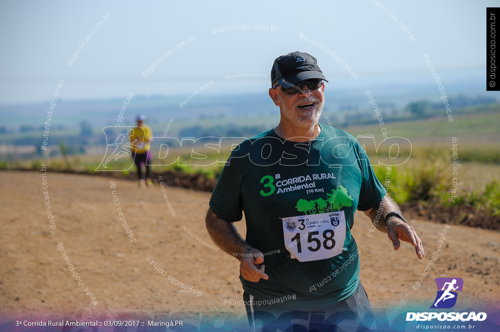 3ª Corrida Rural Ambiental