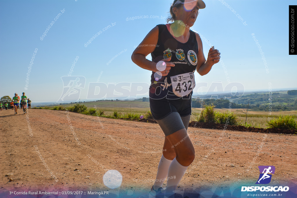 3ª Corrida Rural Ambiental