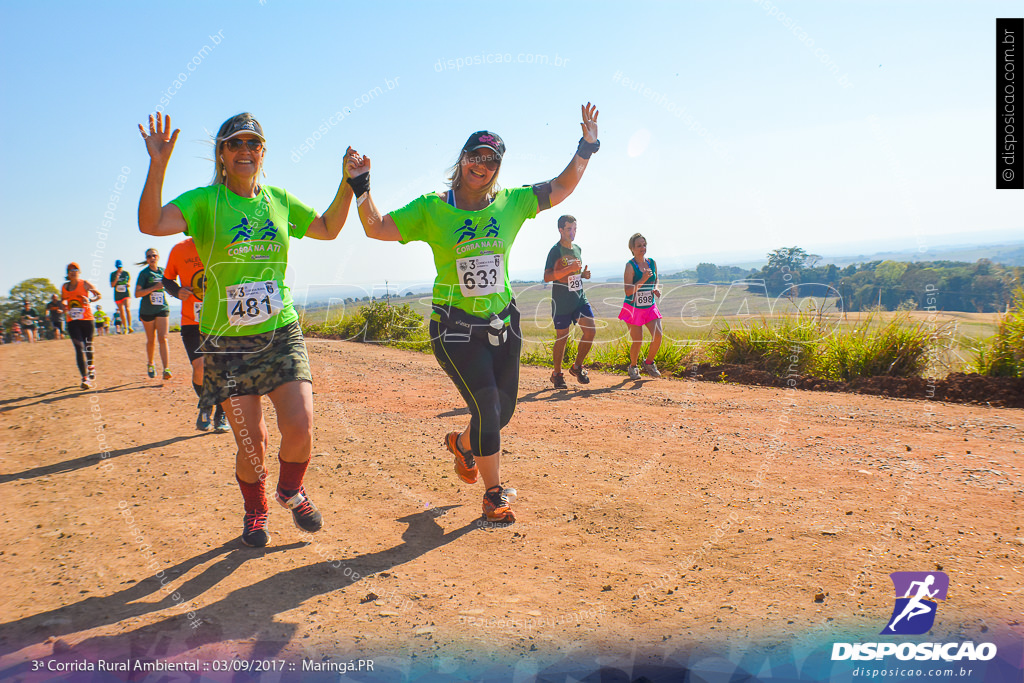 3ª Corrida Rural Ambiental