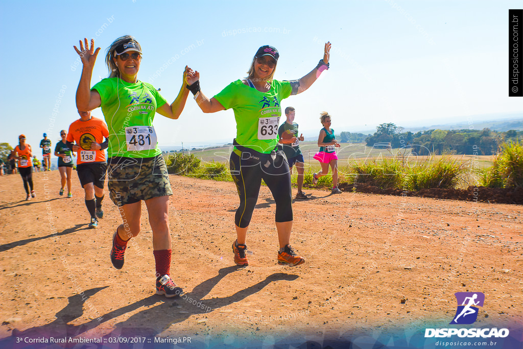 3ª Corrida Rural Ambiental