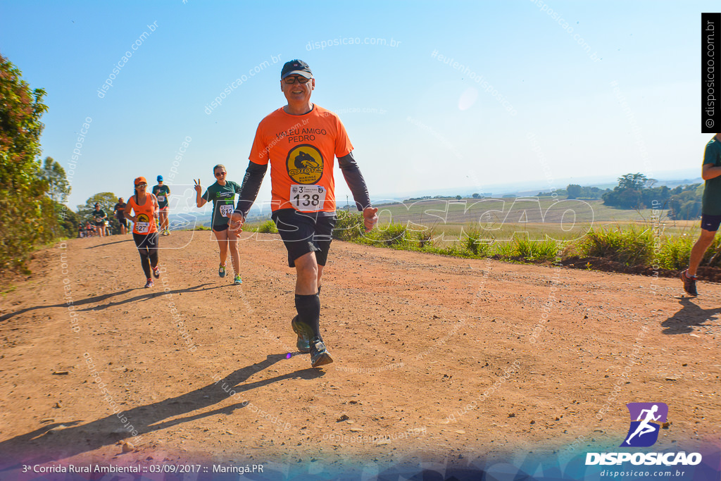 3ª Corrida Rural Ambiental