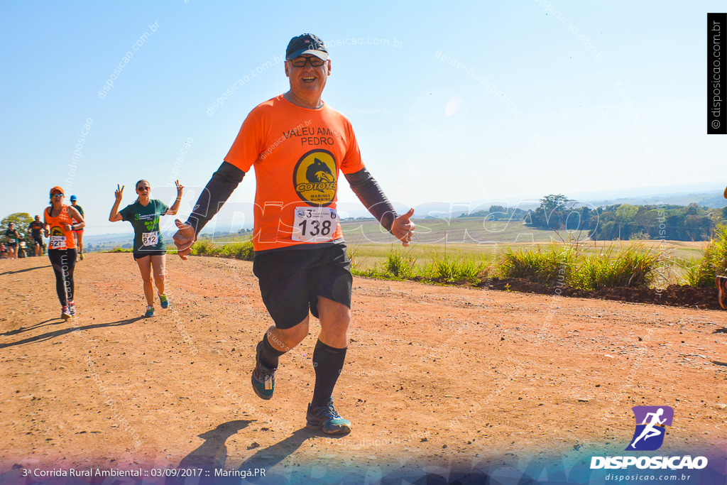 3ª Corrida Rural Ambiental