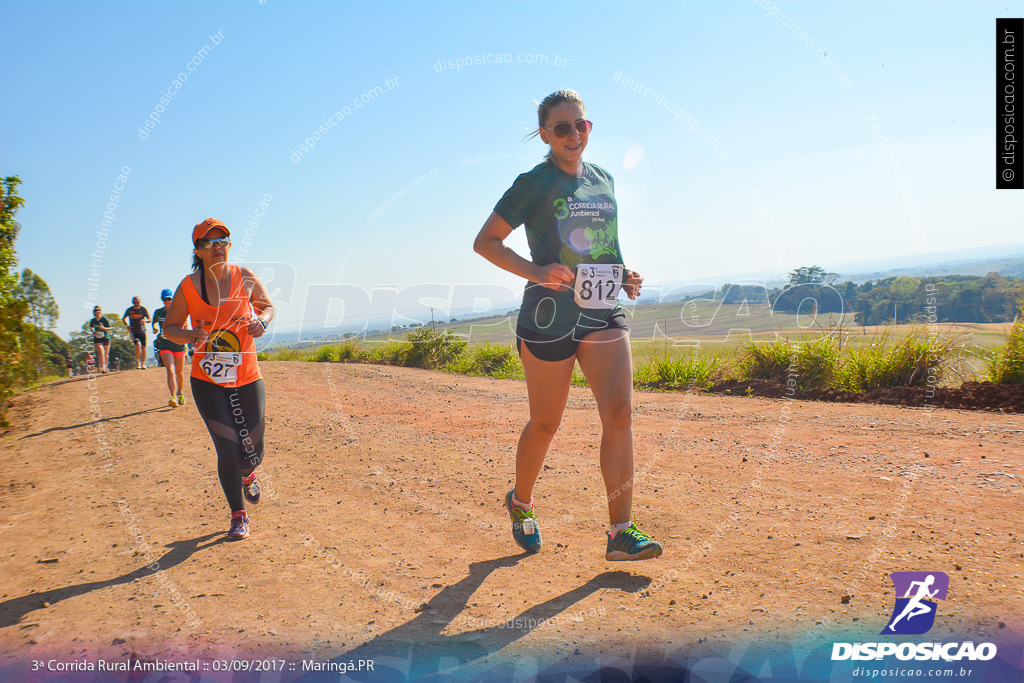 3ª Corrida Rural Ambiental