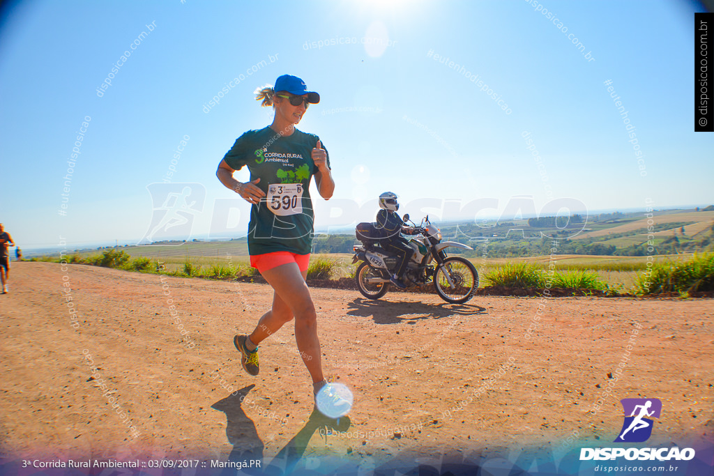 3ª Corrida Rural Ambiental