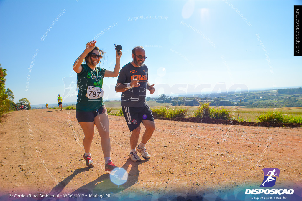 3ª Corrida Rural Ambiental