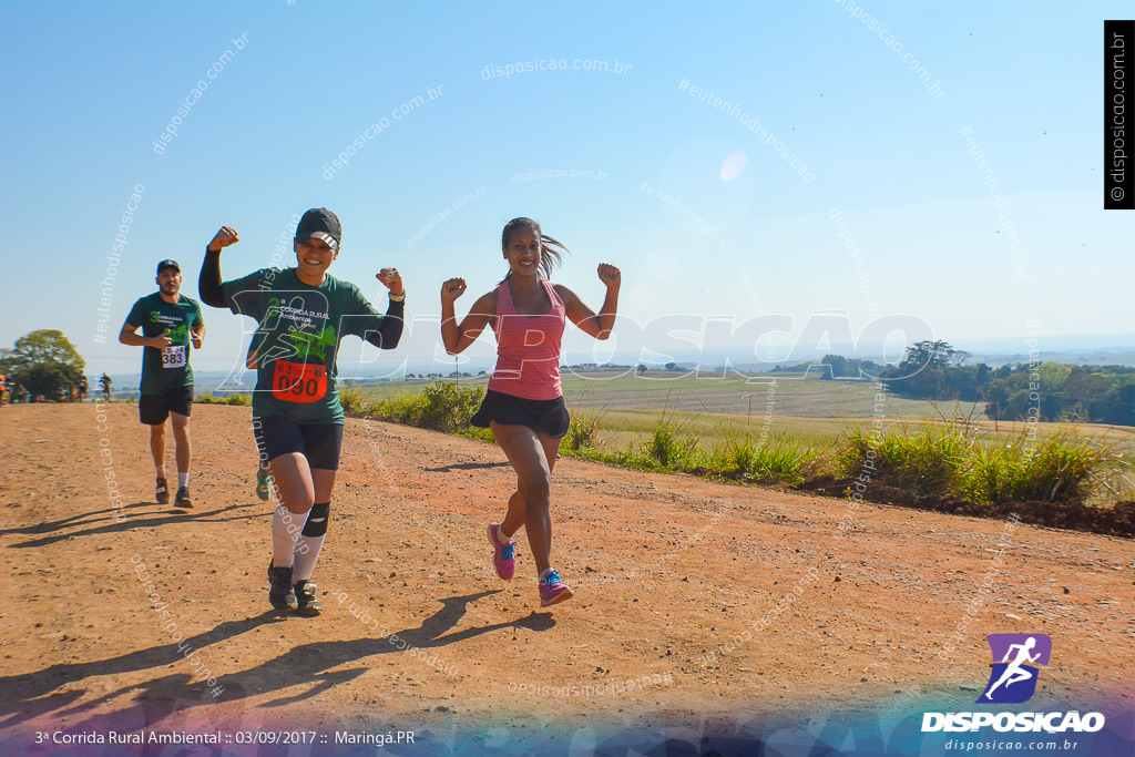 3ª Corrida Rural Ambiental