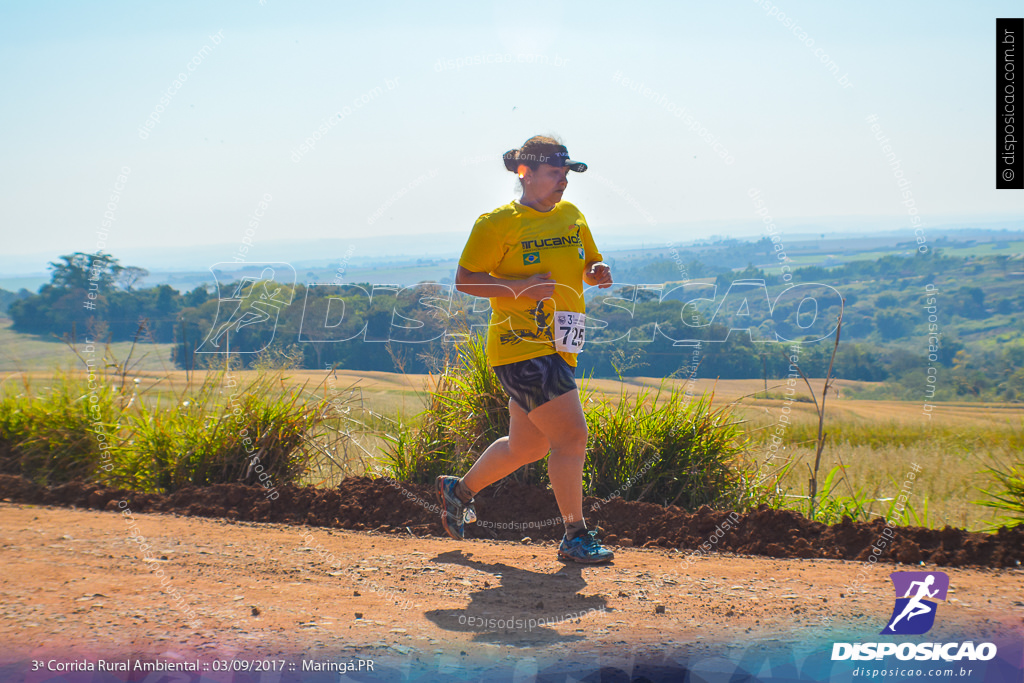 3ª Corrida Rural Ambiental