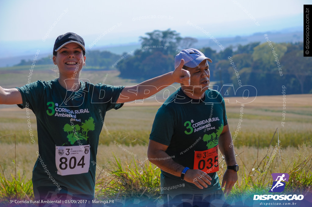 3ª Corrida Rural Ambiental