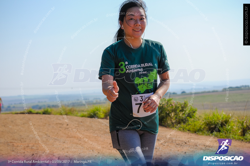 3ª Corrida Rural Ambiental