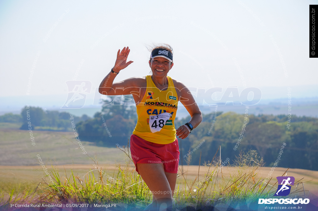 3ª Corrida Rural Ambiental