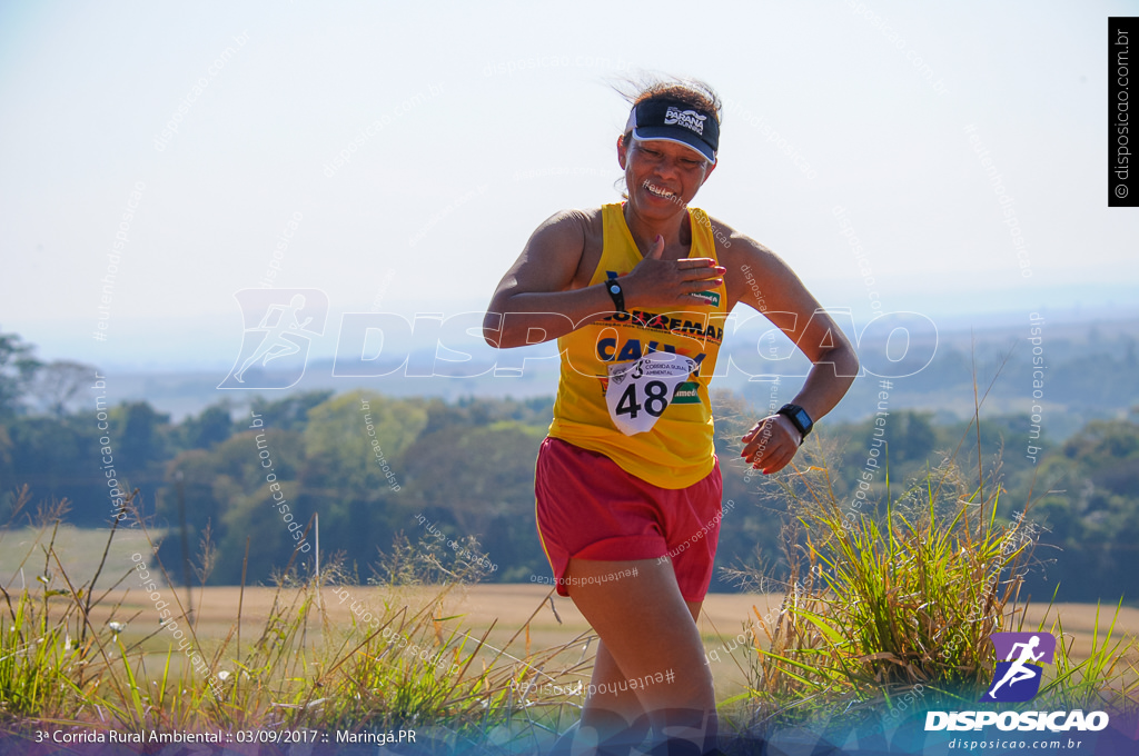 3ª Corrida Rural Ambiental