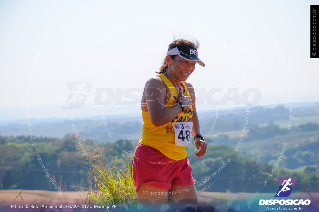 3ª Corrida Rural Ambiental