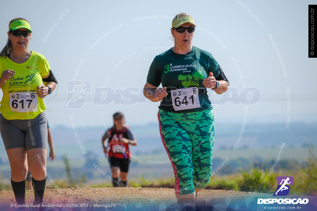 3ª Corrida Rural Ambiental