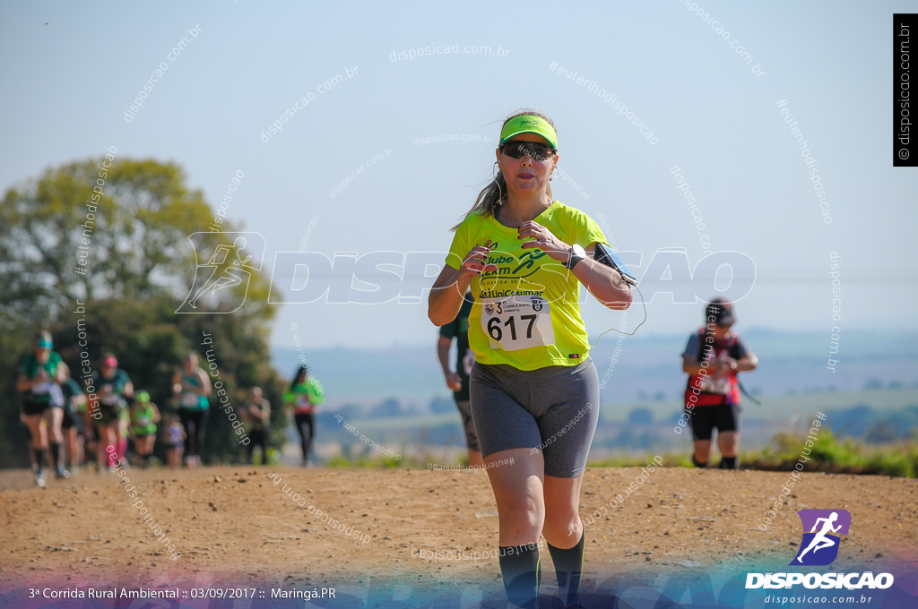 3ª Corrida Rural Ambiental