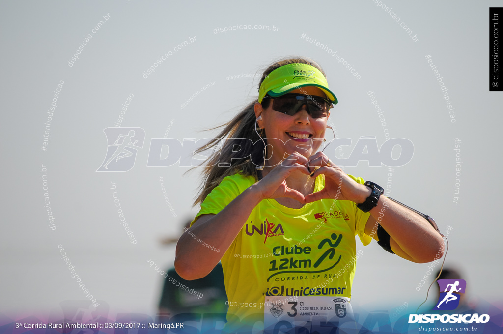 3ª Corrida Rural Ambiental