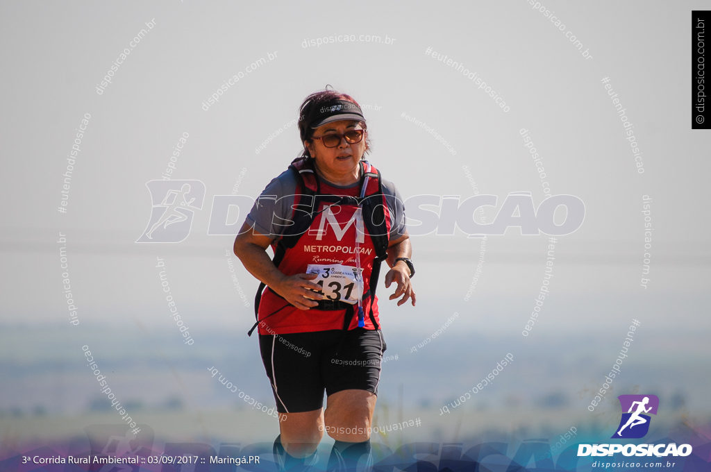 3ª Corrida Rural Ambiental