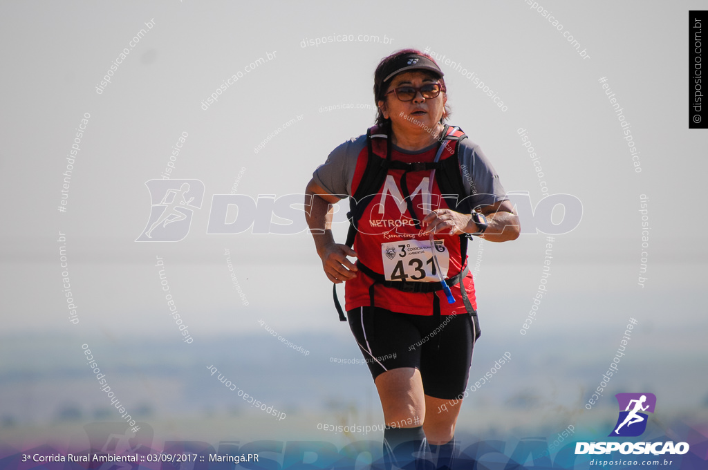 3ª Corrida Rural Ambiental