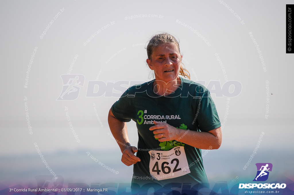 3ª Corrida Rural Ambiental