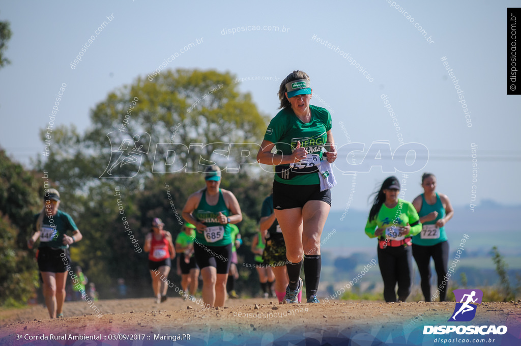 3ª Corrida Rural Ambiental