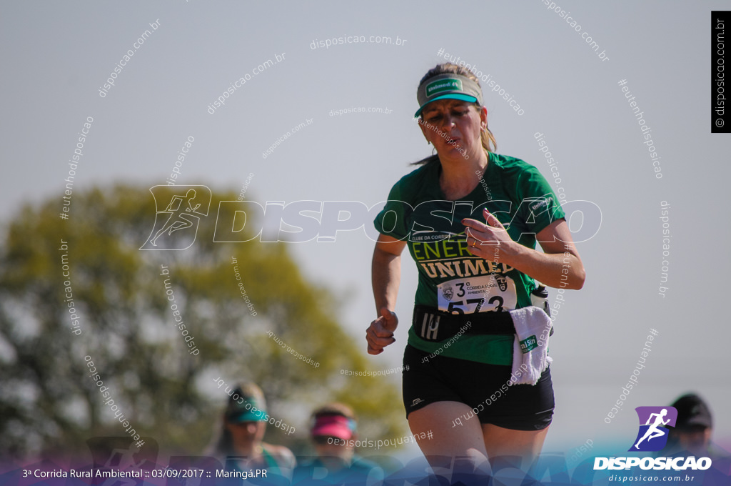 3ª Corrida Rural Ambiental