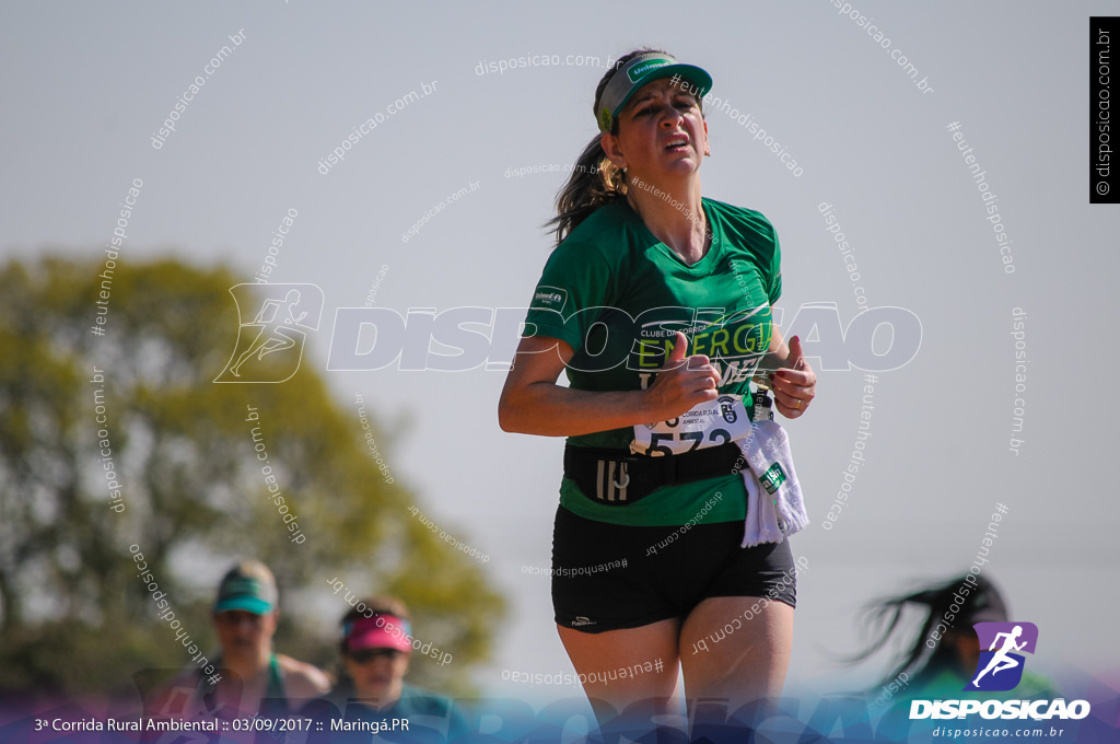 3ª Corrida Rural Ambiental