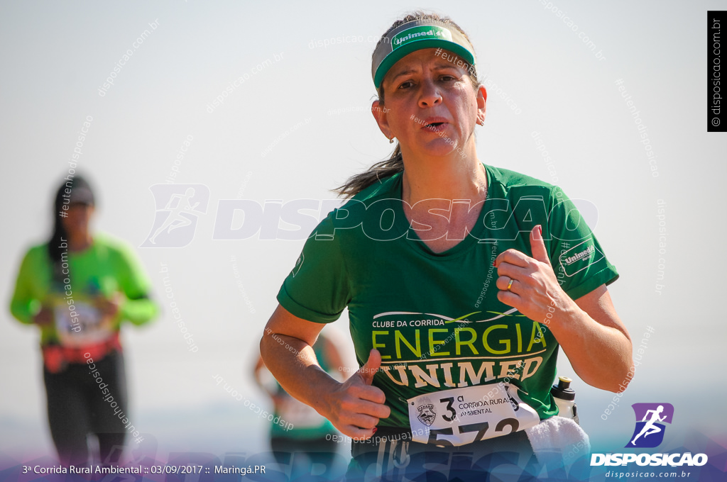 3ª Corrida Rural Ambiental