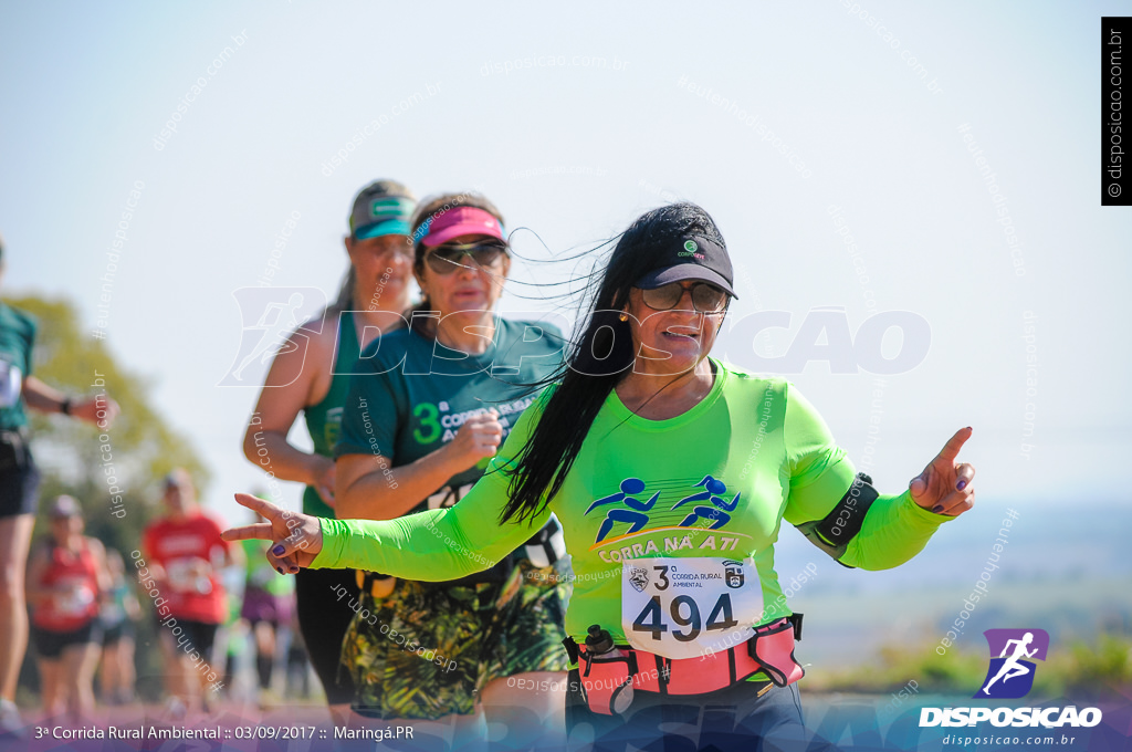 3ª Corrida Rural Ambiental