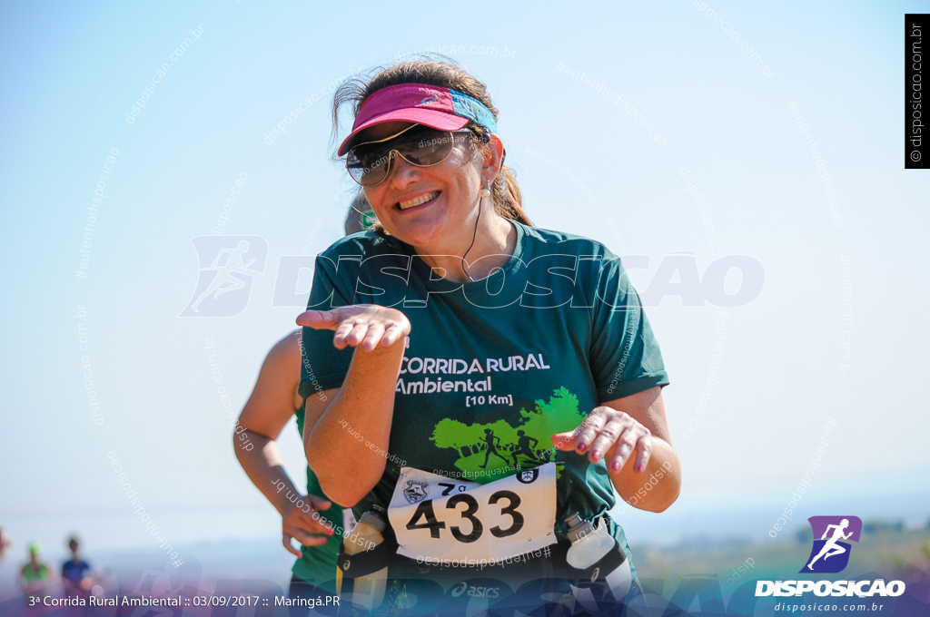 3ª Corrida Rural Ambiental